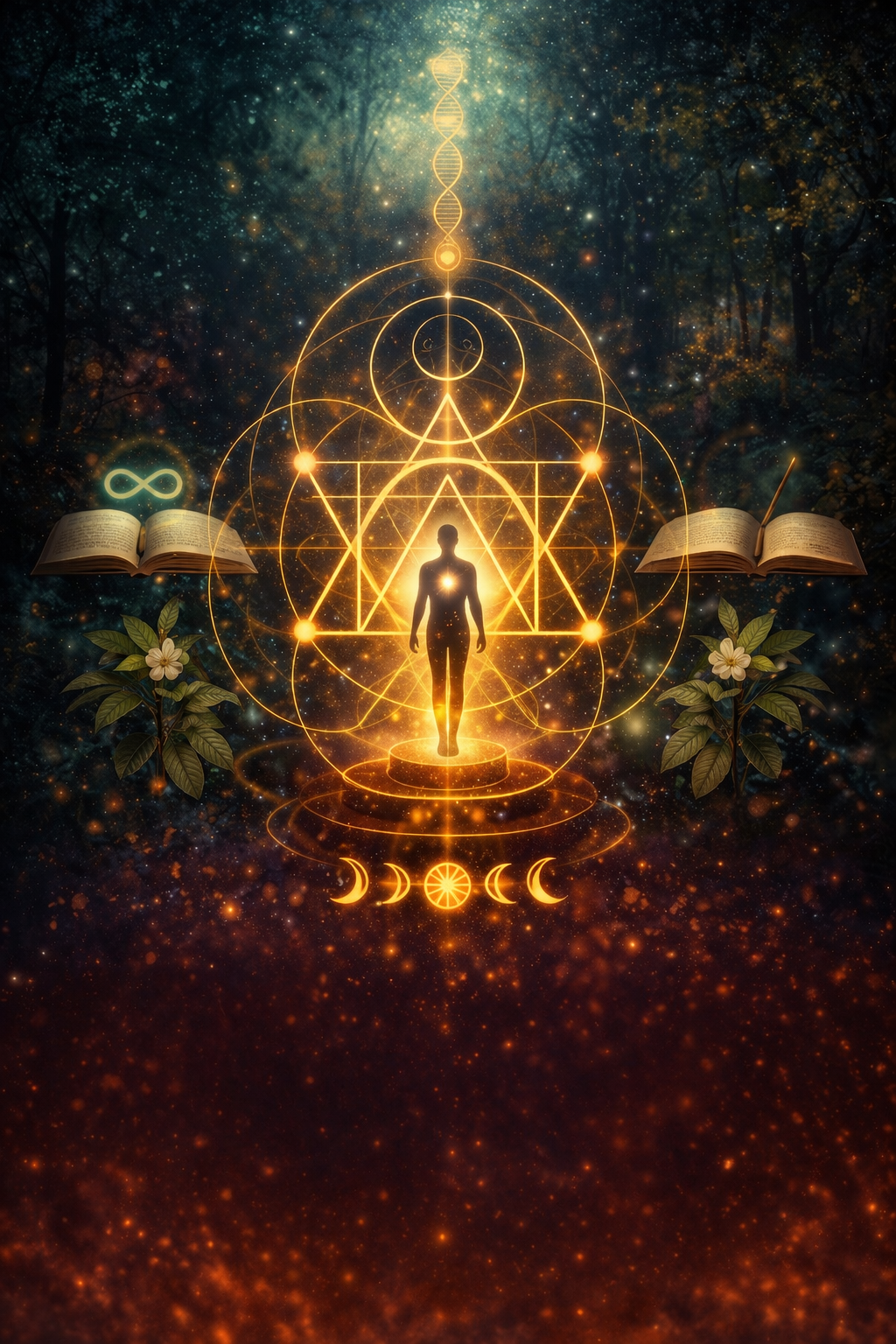 Awakening Pilgrimage 12-month transformational journey with family constellations and plant medicine