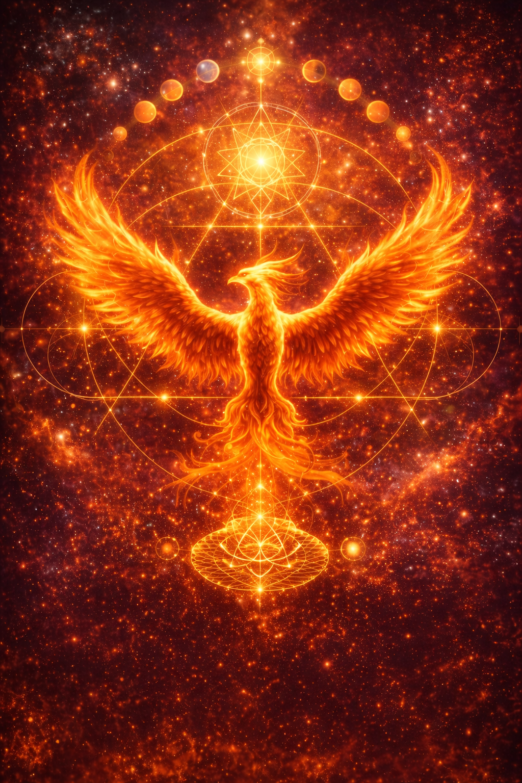 Phoenix Rejoicing micro-journey group experience for celebration and joy